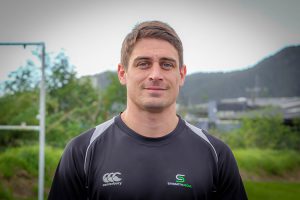 Ryan Perkinson, Personal Trainer